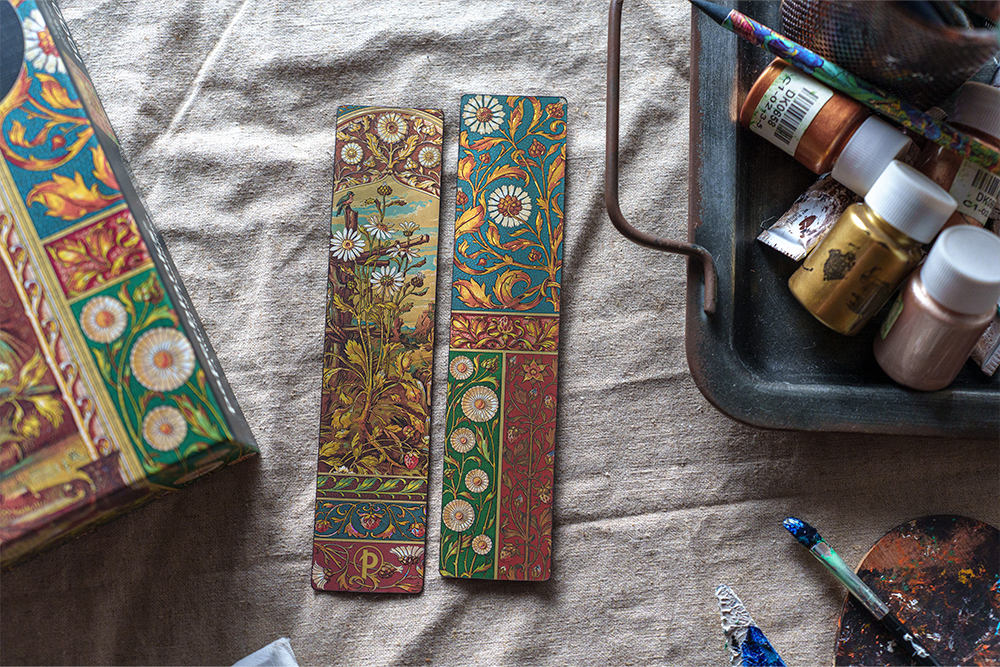 瓶の風景 ヴォックス・ボタニカ | Paperblanks